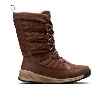 Columbia Ženske Čizme - Meadows Omni-Heat 3D Smeđe | VGUY-34867